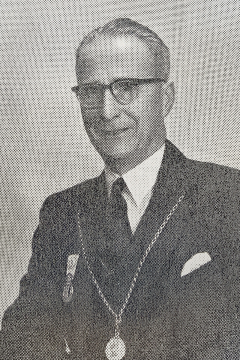  ANDREW F. SILVER